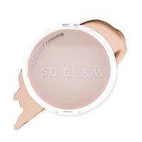 #So Glam Ideal Airy Cushion 13g 101