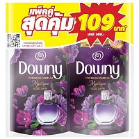 Downy Premium Parfum Concentrated Fabric Softener Mystique Refill 470 Ml.Pack2