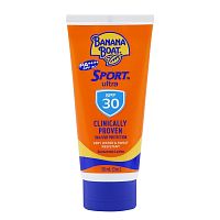 Banana Boat Sport Ultra Sunscreen Lotion SPF 30 PA++++ 90 Ml. โลชั่น กันแดด