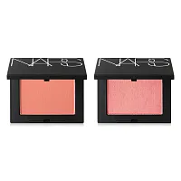 NARS Orgasm Matte & Glow Blush Duo [4.8g x 2pcs]