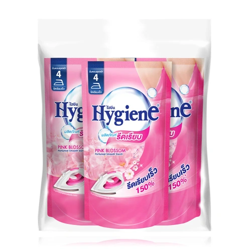 Hygiene Iron Starch Spray Fresh Ocean 550ml