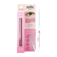 Mille Superstar Glittering Gel Liner Waterproof 0.5g