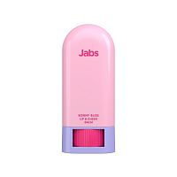 Jabs Bonny Bliss Lip  Cheek Balm Pinkie Snow 7 G.