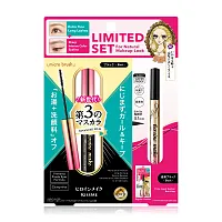 Kiss me Heroine Make Micro Mascara & Eyeliner Set Micro Mascara 4.5g