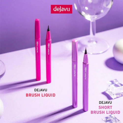 Dejavu Lasting-Fine E Brush Liquid 0.55ml фото 2