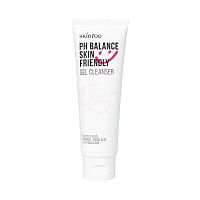 SkinToo Cleanser Gel PH Balance Skin Friendly 100 Ml.