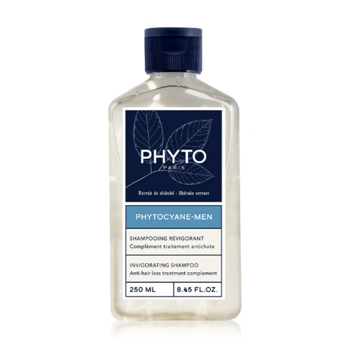 PHYTO Phytocyane-Men Invigorating Shampoo 250ml