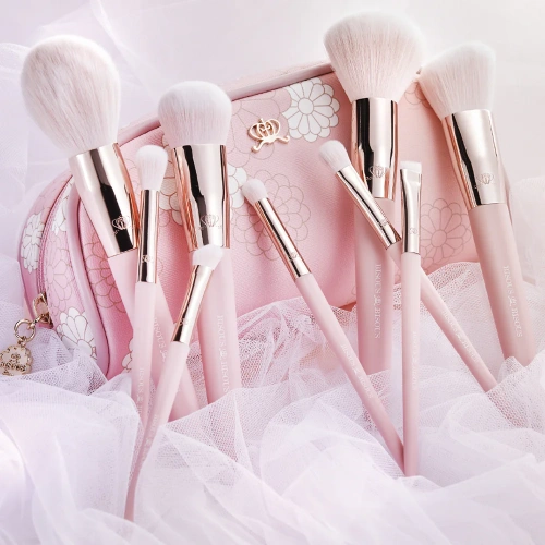 Bisous Bisous Pink Passion Brush Set фото 2
