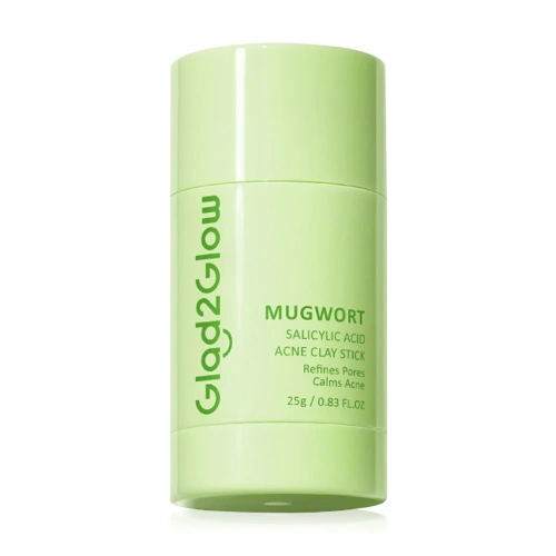 Glad2Glow Pomegranate Niacinamide Brightening Clay Stick 25g
