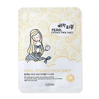 Esfolio Pure Skin Herb Essence Mask Sheet 25ml
