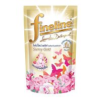 Fineline Liquid Detergent Plus Sunny Gold 550 Ml.
