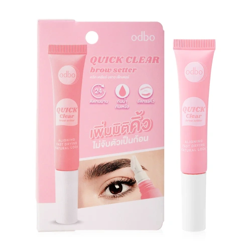 ODBO Quick Clear Brow Setter 6.5g