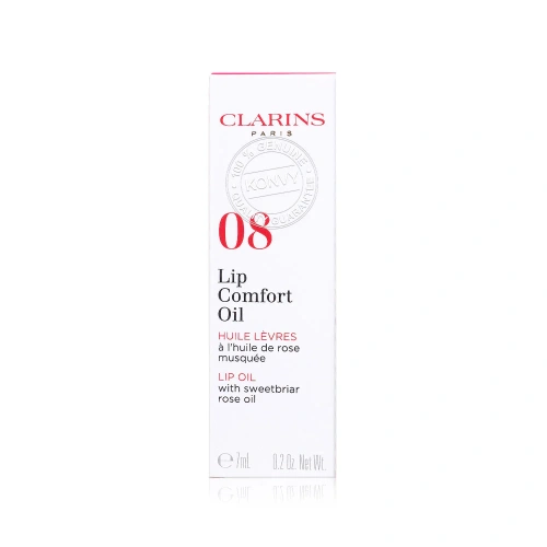 Clarins Lip Comfort Oil 7ml фото 2
