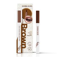 #Sivanna Colors Eye Focus Eyeliner 02