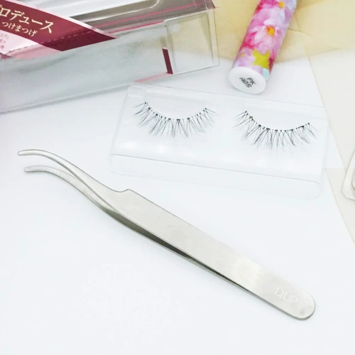 D-Up Eyelashes Perfect Tweezers 511 фото 2
