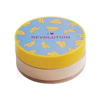 Makeup Revolution Peach Scented Baking Powder 22g