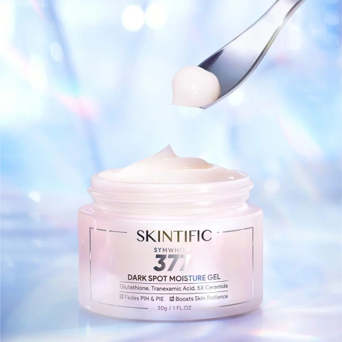 SKINTIFIC MSH Niacinamide Brightening Moisture Gel 30g фото 2