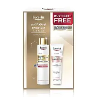 Eucerin Buy 1 Get 1 Radiance-Lift Filler Boosting Essence 100ml [Free! Spotless Brightening Gentle Cleansing Foam 150g]