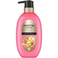 Pantene Treatment Miracle Bond Repair Color Shine  Repair 440 G.