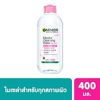 Garnier Micellar Cleansing Water All-In-1 Even For Sensitive Skin 400 Ml.