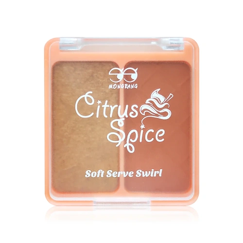Mongrang Soft Serve Swirl Eyeshadow 6g