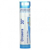 Boiron, Single Remedies, росянка (Drosera), 30C, прибл. 80 гранул