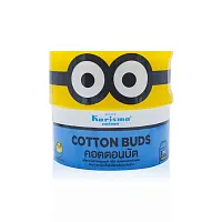 Karisma Minions Cotton Buds 300pcs