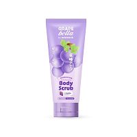 Grape Bella By Watsons Moisture Lock Exfoliating Body Scrub 200ml.