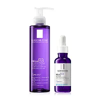 La Roche Posay Buy 1 Get 1 Mela B3 Serum 30ml +  [Free! Mela B3 Micro Peeling Gel 200ml]