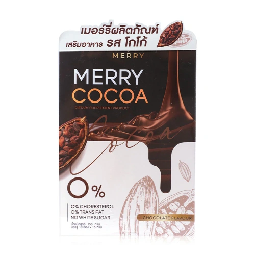 The Merry Cocoa 150g The Merry Cocoa 150g