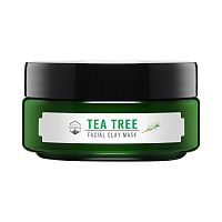 Naturista Tea Tree Facial Clay Mask 150 ml.