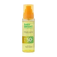 Baby Bright Vegan Glow Sun Spray SPF50+ PA++++ 110ml