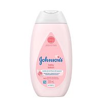 Johnson's Baby Lotion 200 Ml. โลชั่นบำรุงผิวกาย