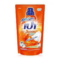 PAO WIN WASH Liquid Concentrated Detergent White Floral Refill 700ml ( Expiration Date : 2026.06.07 )