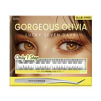 Gorgeous Olivia Lucky 7 Days 56pcs