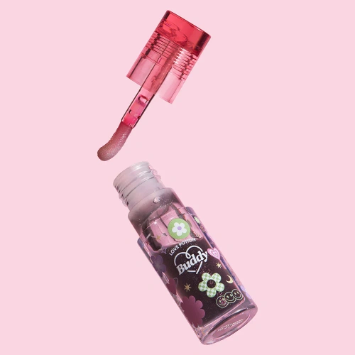 LOVE POTION Buddy Magic Lip Oil 3.5g фото 4 LOVE POTION Buddy Magic Lip Oil 3.5g фото 4