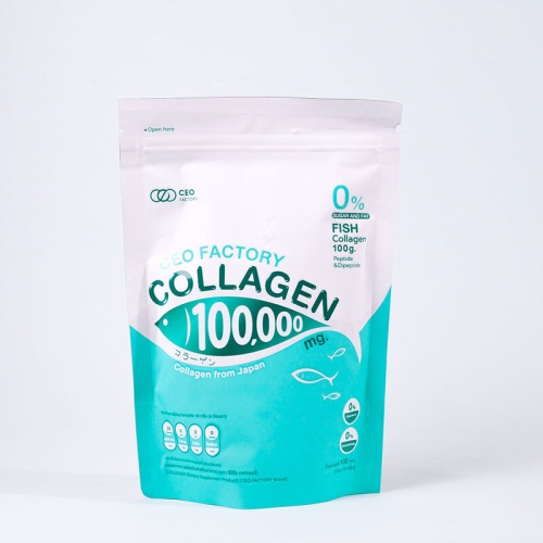 CEO Factory Collagen 100g фото 2