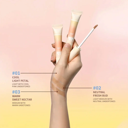 barenbliss Start-Over Concealer 8g фото 3