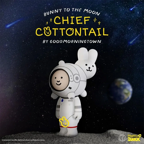 MTJ x Goodmorningtown Chief Cottontail фото 2