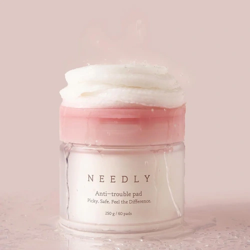 NEEDLY Anti-Trouble Pad 250g [60 Pads] фото 3