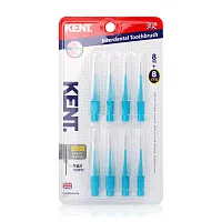 KENT Interdental Toothbrush Ssss 0.4 mm pack of 8pcs