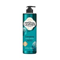 Imperial Leather Body Wash Energising Bergamot  Sea Salt 500 Ml.