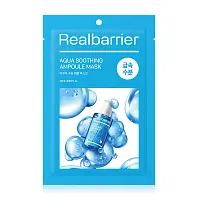 Real Barrier Aqua Soothing Cream Mask [30ml x 10pcs]