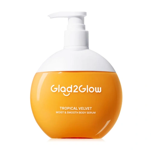 Glad2Glow Tropical Velvet Moist & Smooth Body Serum 300ml Glad2Glow Tropical Velvet Moist & Smooth Body Serum 300ml