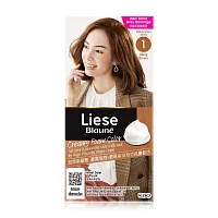 Liese Blaune Creamy Foam Color 108g