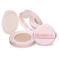 Canmake Fit Glow Cushion 01