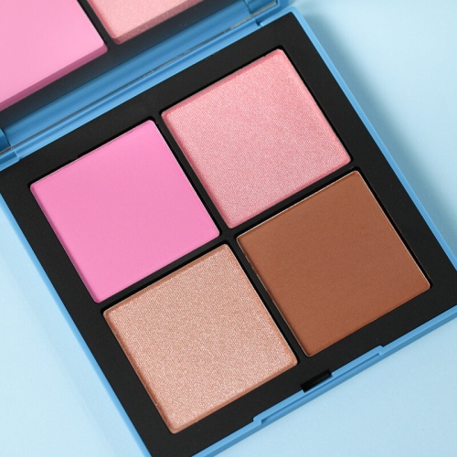 NARS Hot Escape Cheek Palette [Limited Edition] 14g фото 3