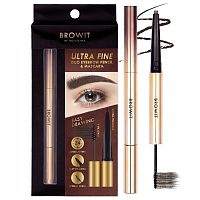 Browit Ultra Fine Duo Eyebrow Pencil CB