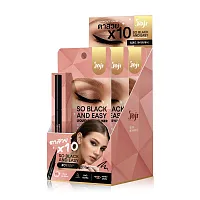 JOJI Secret Young So Black And Easy Liquid Pen Eyeliner 0.7g