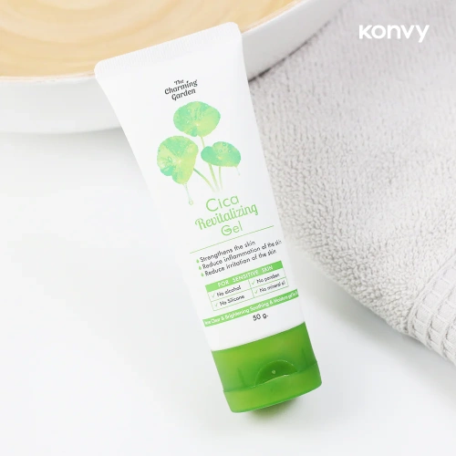 Cica Revitalizing Gel 50g фото 2